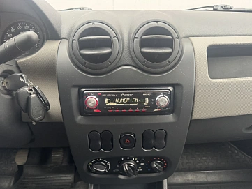 Renault Logan, 2014г, передний привод, механика