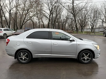 Chevrolet Cobalt, 2013г, передний привод, автомат