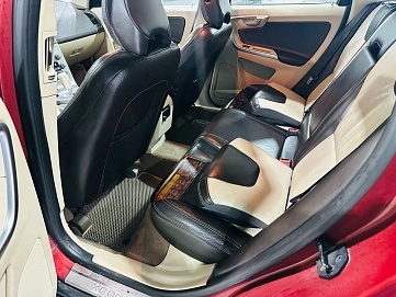 Volvo XC60, 2010г, полный привод, автомат