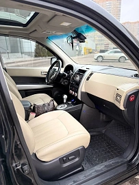Nissan X-Trail, 2012г, полный привод, вариатор