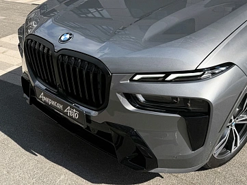 BMW X7, 2022г., полный привод, автомат