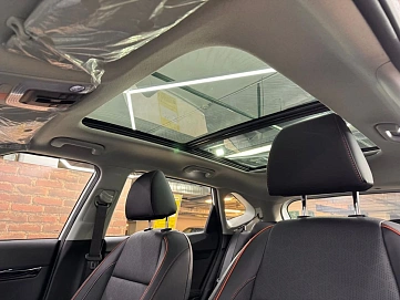 Kia Seltos, 2025г, передний привод, вариатор