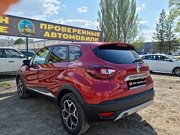 Renault Kaptur, 2018г, полный привод, механика