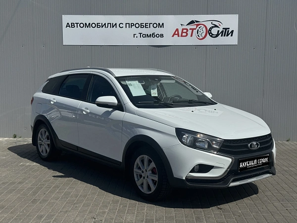 Lada (ВАЗ) , 2019г., передний привод, робот