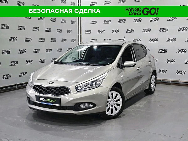 Kia , 2014г., передний привод, механика