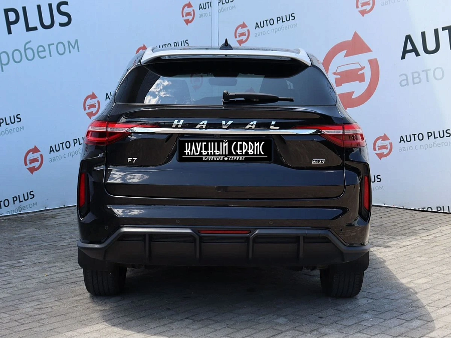 Haval F7, 2023г., полный привод, робот