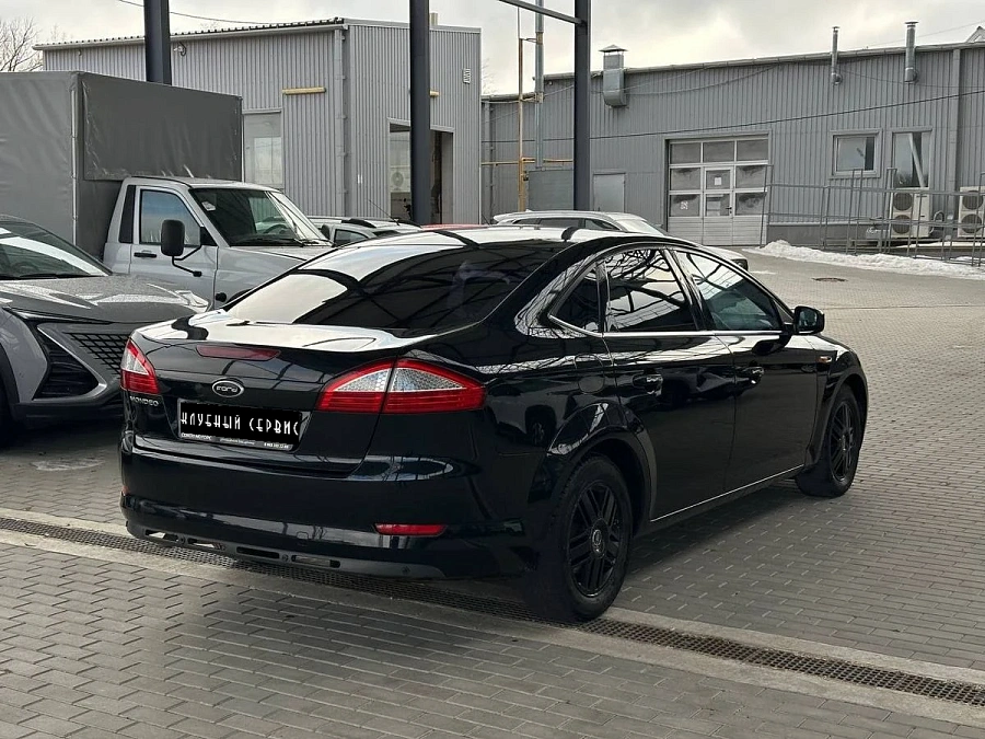 Ford Mondeo, 2008г., передний привод, механика