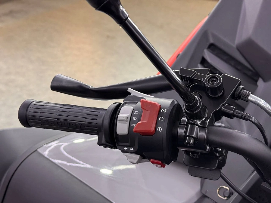 Segway AT10, 2025г.