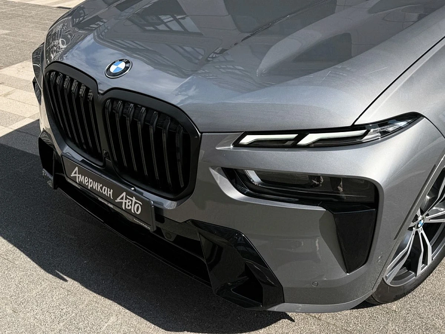 BMW X7, 2022г., полный привод, автомат