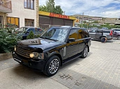 Land Rover Range Rover, 2008г., полный привод, автомат