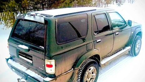 Great Wall Safe, 2008г, полный привод, механика