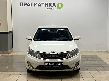 Kia Rio, 2014г, передний привод, автомат