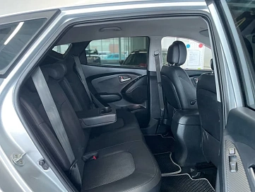 Hyundai ix35, 2012г, полный привод, автомат