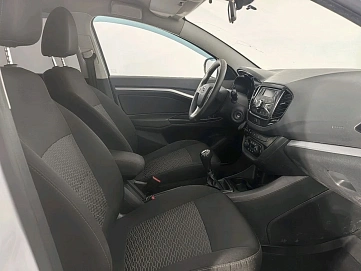 Lada (ВАЗ) Vesta, 2019г, передний привод, механика