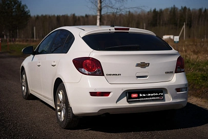 Chevrolet Cruze, 2013г., передний привод, механика