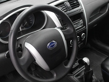 Datsun on-DO, 2015г, передний привод, механика