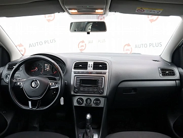 Volkswagen Polo, 2019г, передний привод, автомат