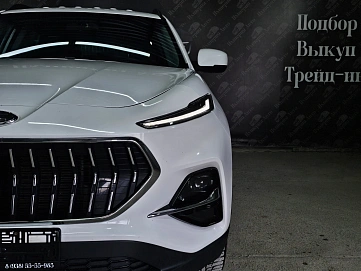 JAC S7, 2021г., передний привод, робот