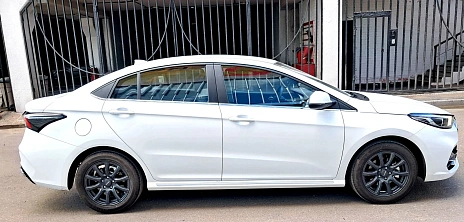 Omoda S5, 2024г., передний привод, вариатор