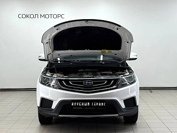 Geely Emgrand X7, 2020г, передний привод, механика