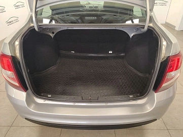 Lada (ВАЗ) Granta, 2020г, передний привод, механика