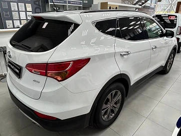 Hyundai Santa Fe, 2013г, полный привод, автомат