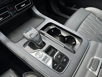GAC GS8, 2024г, полный привод, автомат