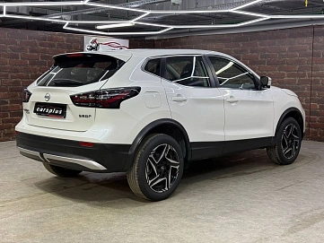 Nissan Qashqai, 2025г, передний привод, вариатор