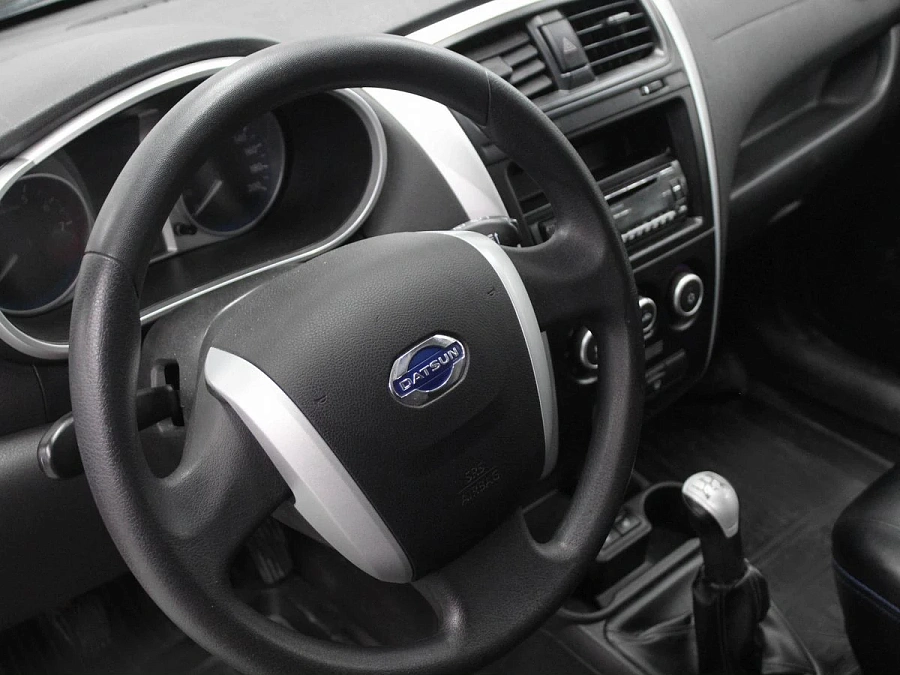 Datsun on-DO, 2015г., передний привод, механика