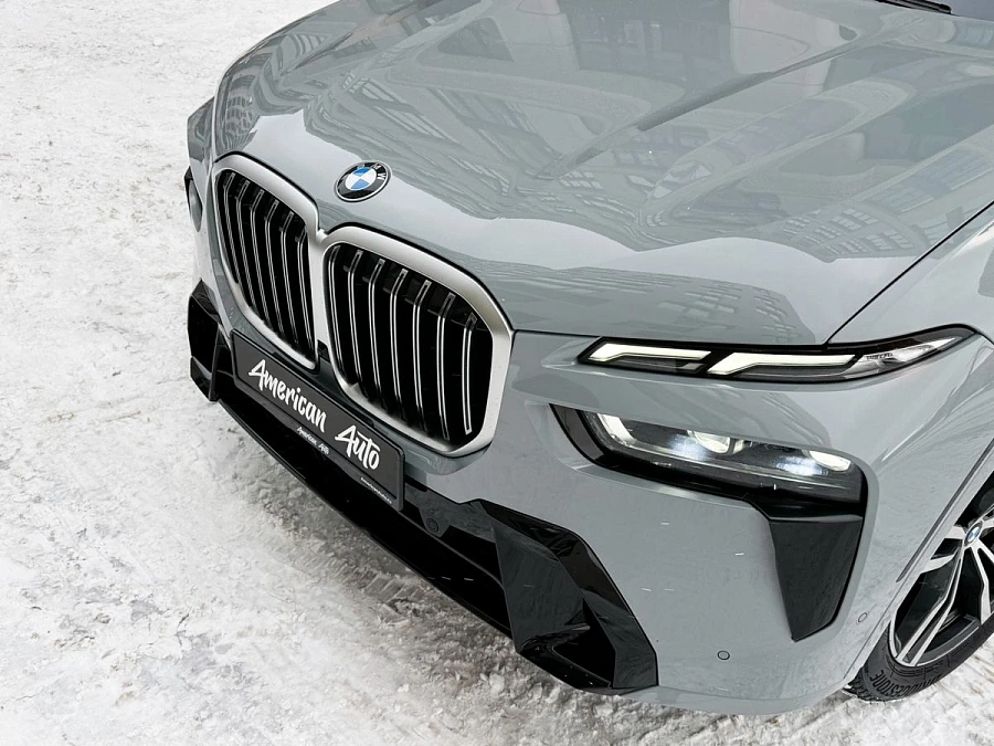 BMW X7, 2022г., полный привод, автомат