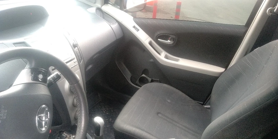 Skoda Fabia, 2007г., передний привод, механика