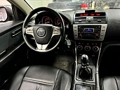 Mazda 6, 2008г., передний привод, механика