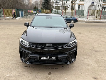 Geely Tugella, 2023г, полный привод, автомат