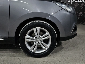 Hyundai ix35, 2012г, передний привод, автомат