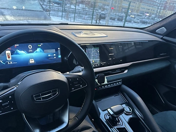 Geely Xingyue L, 2023г, полный привод, автомат