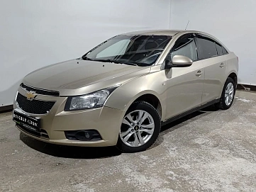 Chevrolet Cruze, 2012г, передний привод, автомат