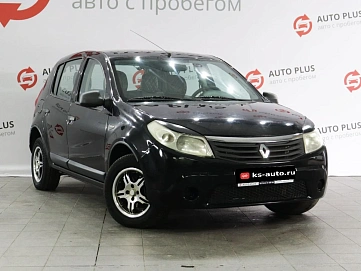 Renault Sandero, 2011г, передний привод, механика