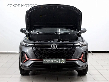 Changan CS35 Plus, 2023г., передний привод, робот