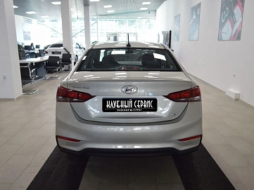 Hyundai Solaris, 2019г, передний привод, автомат