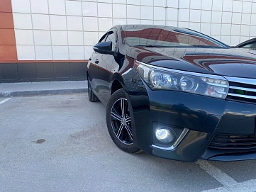 Toyota Corolla, 2013г, передний привод, механика