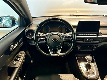 Kia Cerato, 2021г, передний привод, автомат