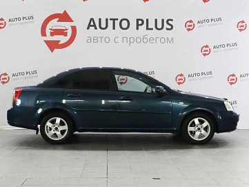 Chevrolet Lacetti, 2008г., передний привод, механика