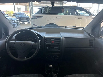 Hyundai Getz, 2010г, передний привод, механика