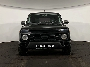 Lada (ВАЗ) Niva Legend, 2022г, полный привод, механика