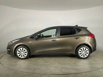 Kia Ceed, 2017г, передний привод, автомат