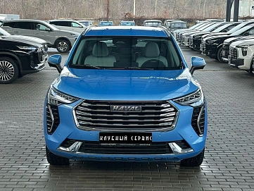 Haval Jolion, 2023г, полный привод, робот