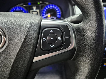 Toyota Camry, 2017г, передний привод, автомат