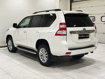 Toyota Land Cruiser Prado, 2014г, полный привод, автомат