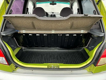 Daewoo Matiz, 2012г, передний привод, механика