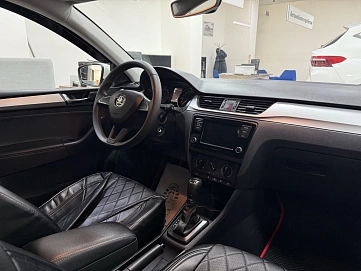 Skoda Rapid, 2019г, передний привод, автомат